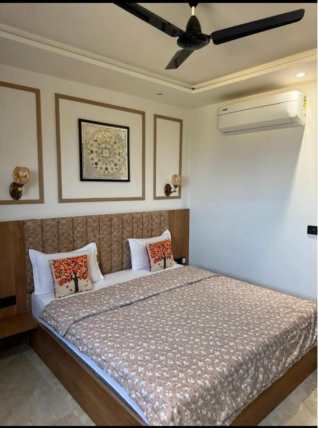 Khas Mahal Homestay Agra  Zewnętrze zdjęcie