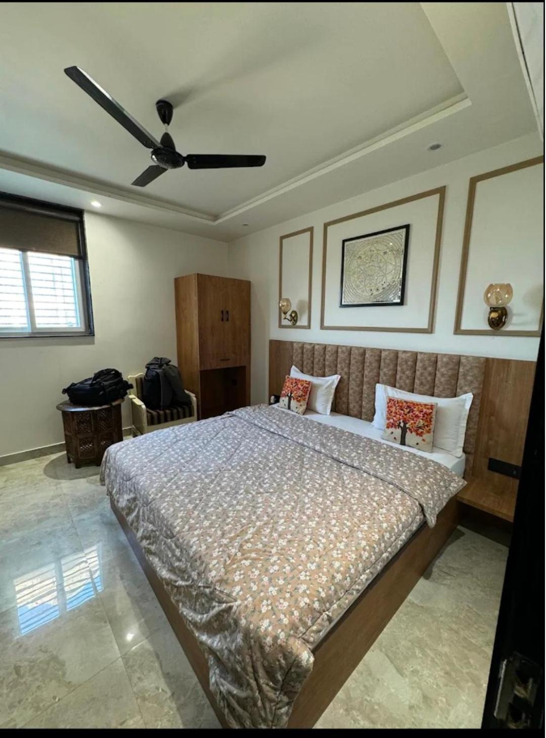 Khas Mahal Homestay Agra  Zewnętrze zdjęcie