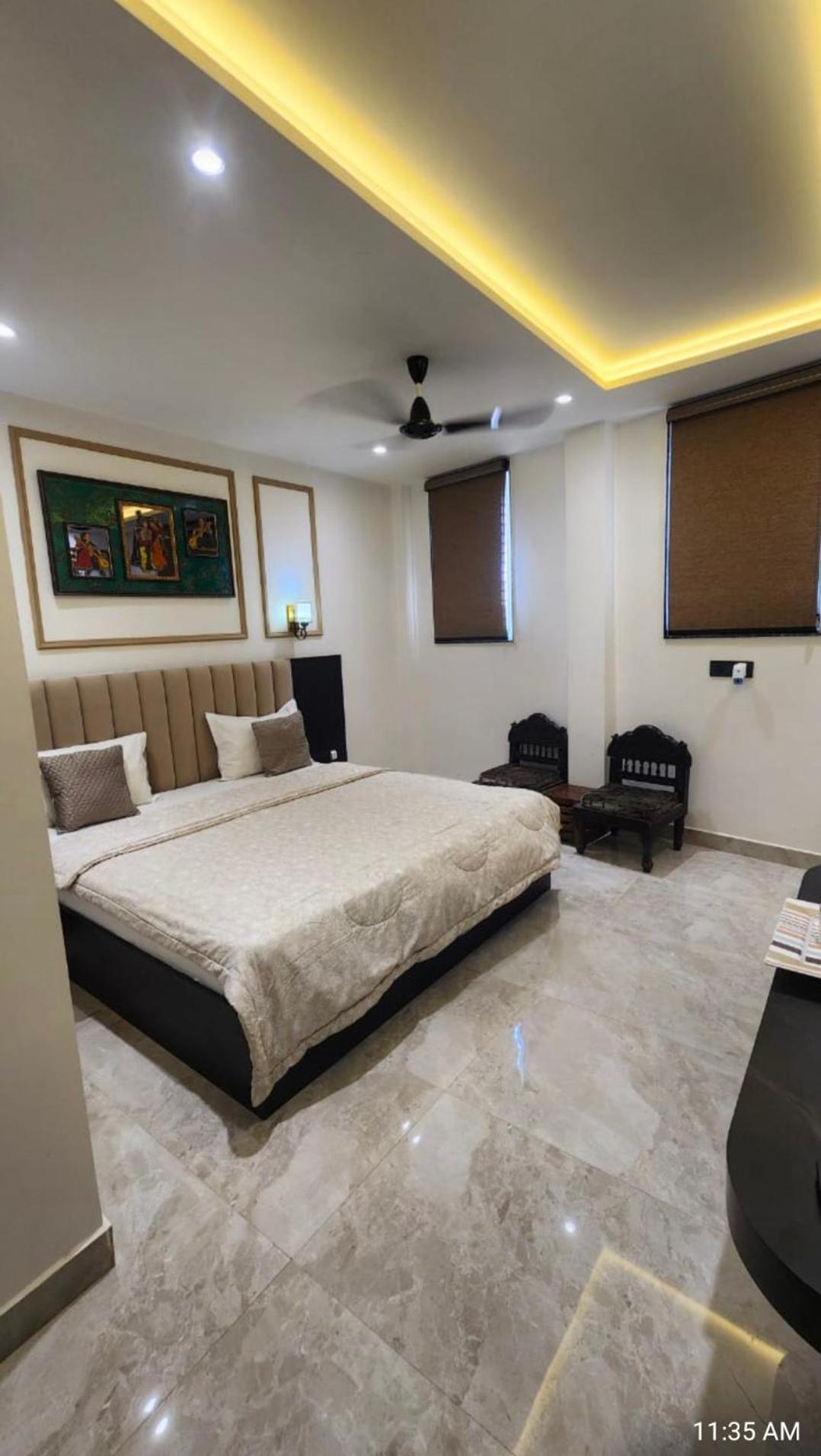 Khas Mahal Homestay Agra  Zewnętrze zdjęcie