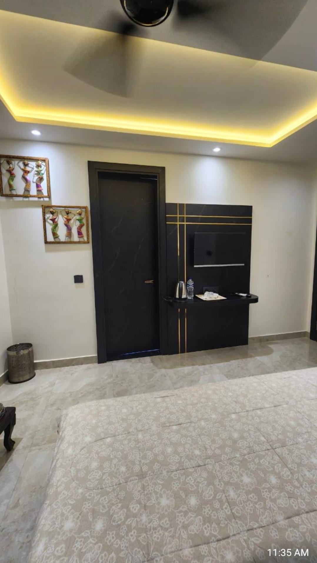 Khas Mahal Homestay Agra  Zewnętrze zdjęcie