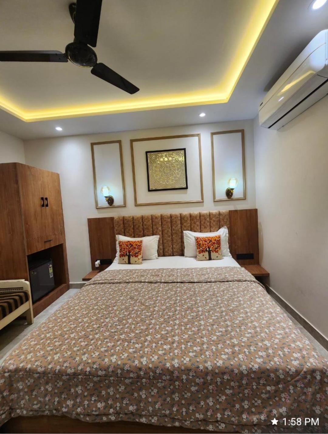 Khas Mahal Homestay Agra  Zewnętrze zdjęcie