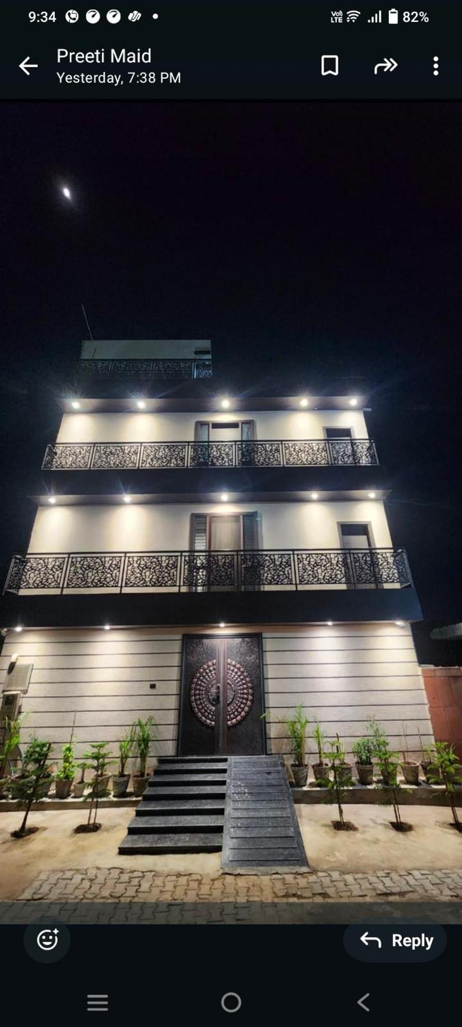 Khas Mahal Homestay Agra  Zewnętrze zdjęcie