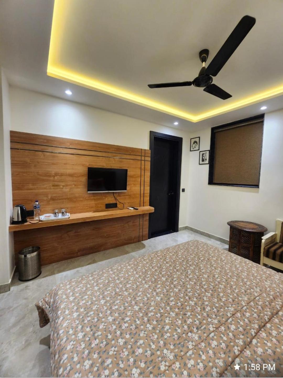Khas Mahal Homestay Agra  Zewnętrze zdjęcie