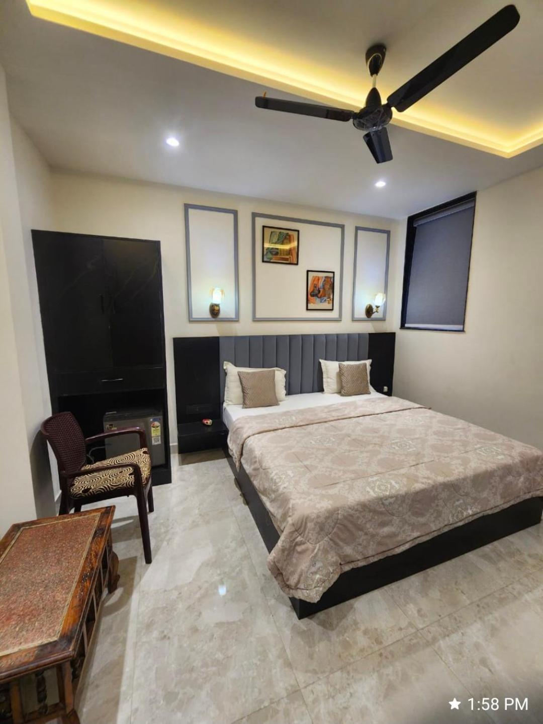 Khas Mahal Homestay Agra  Zewnętrze zdjęcie