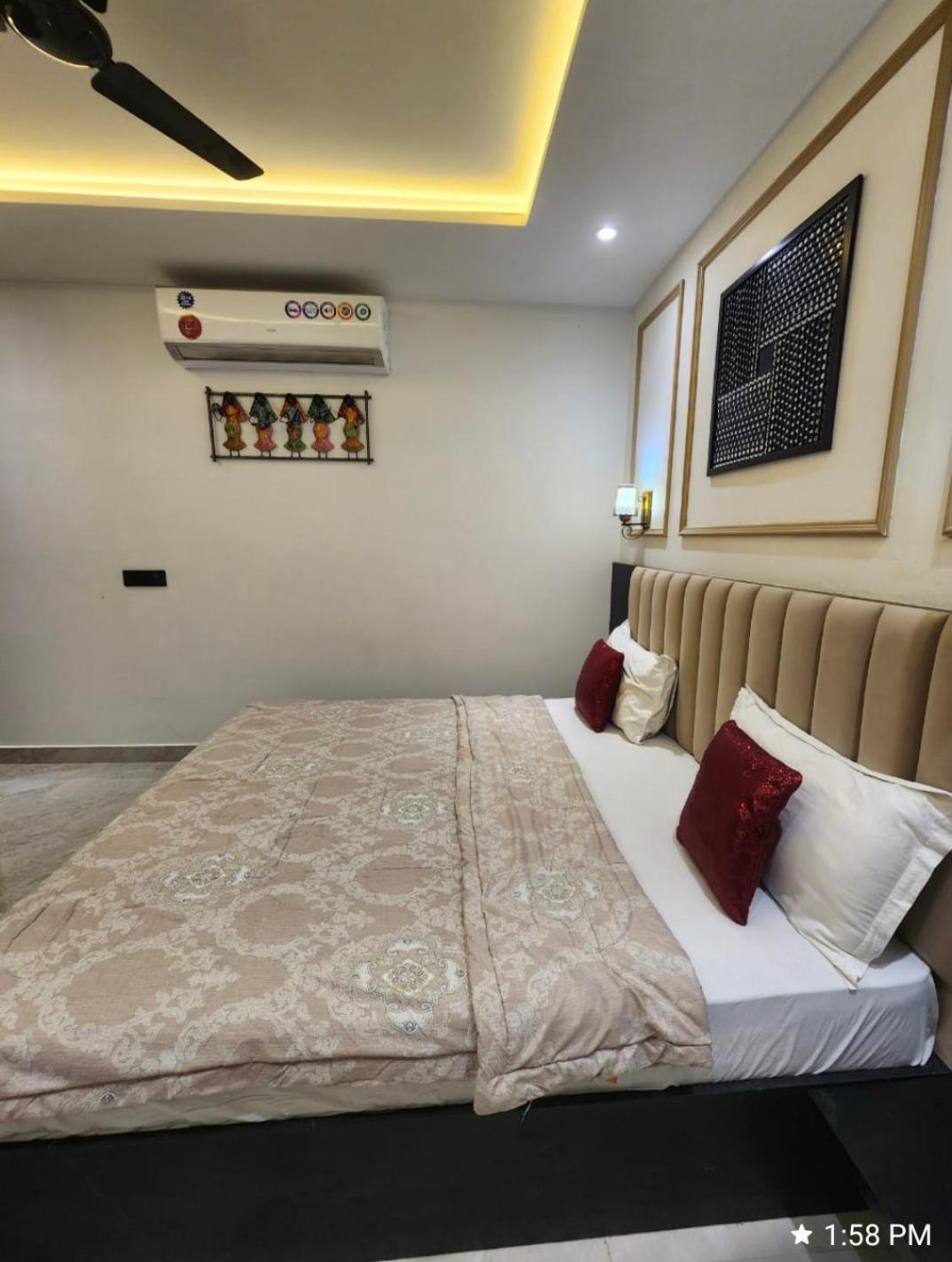 Khas Mahal Homestay Agra  Zewnętrze zdjęcie