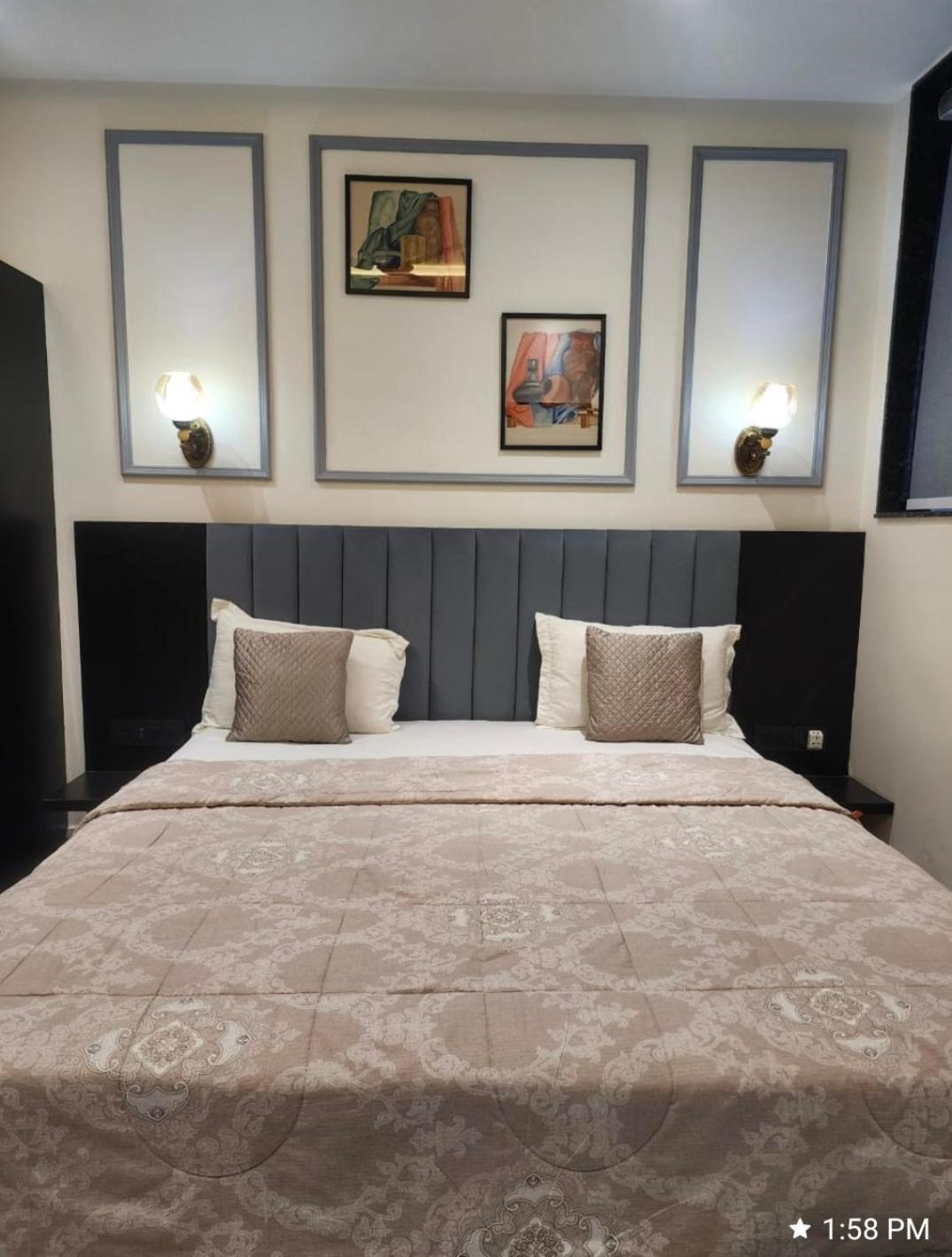 Khas Mahal Homestay Agra  Zewnętrze zdjęcie