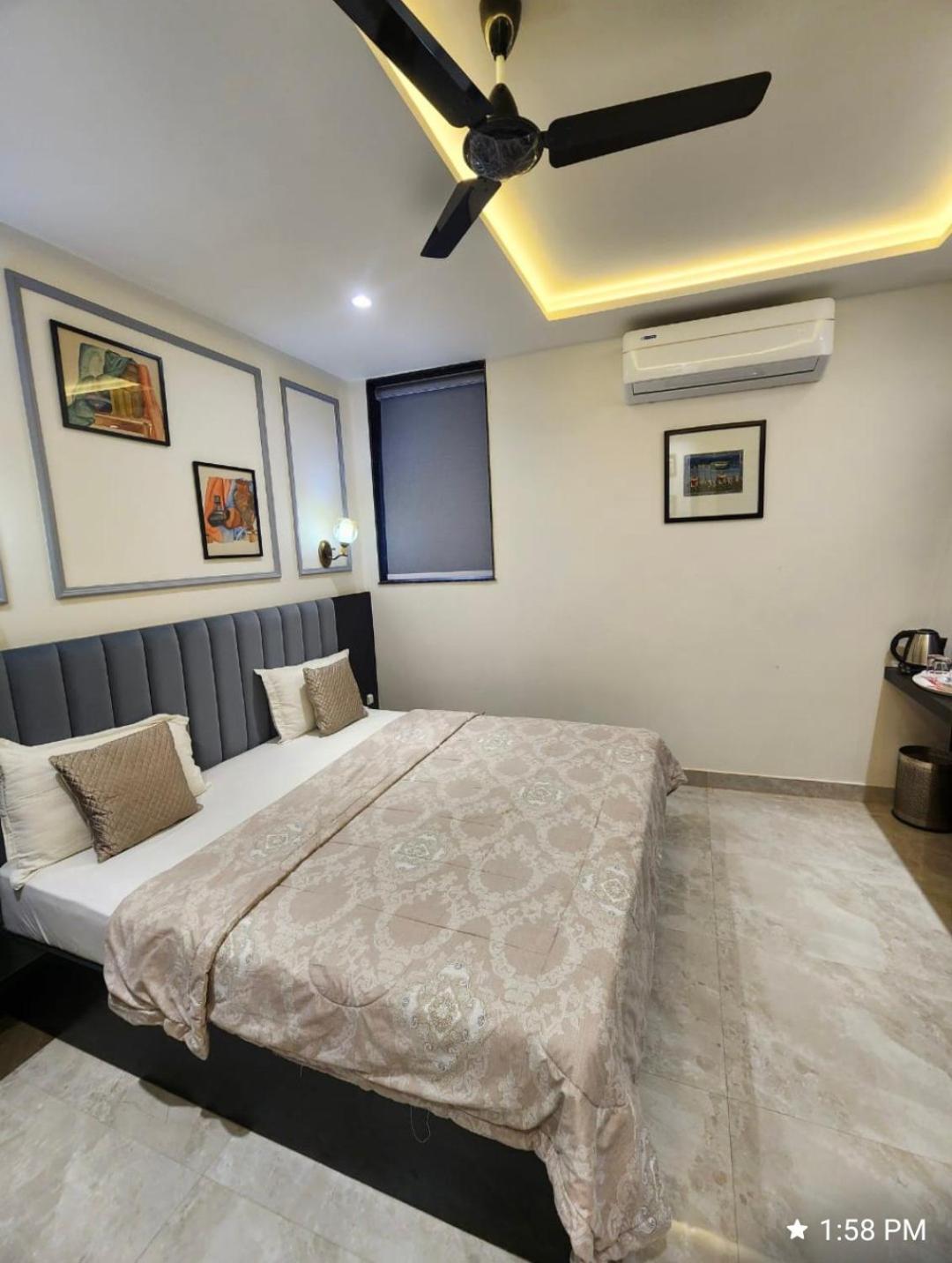 Khas Mahal Homestay Agra  Zewnętrze zdjęcie