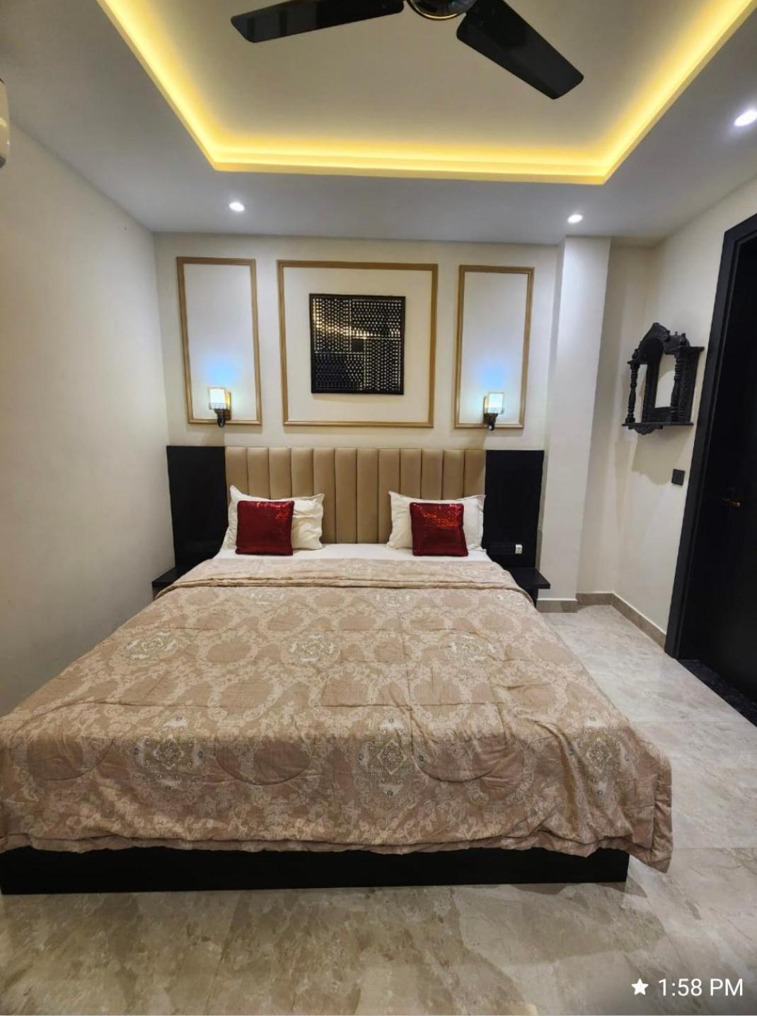 Khas Mahal Homestay Agra  Zewnętrze zdjęcie