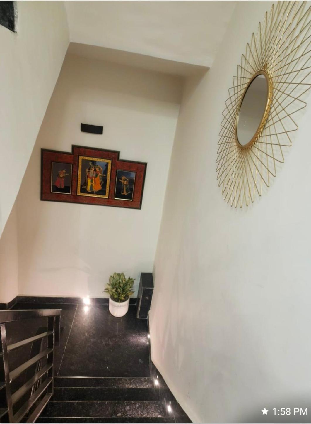 Khas Mahal Homestay Agra  Zewnętrze zdjęcie